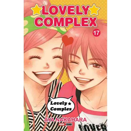 Lovely Complex 17